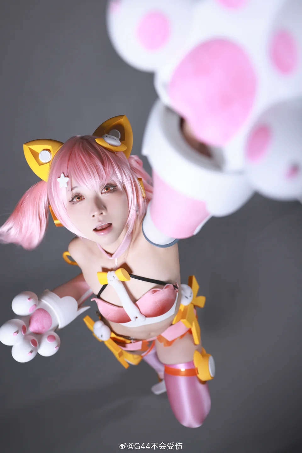 G44不会受伤 - Puni Mofu Mao [24P-96MB] tg@simisebaisi 【丝足阁】011.webp